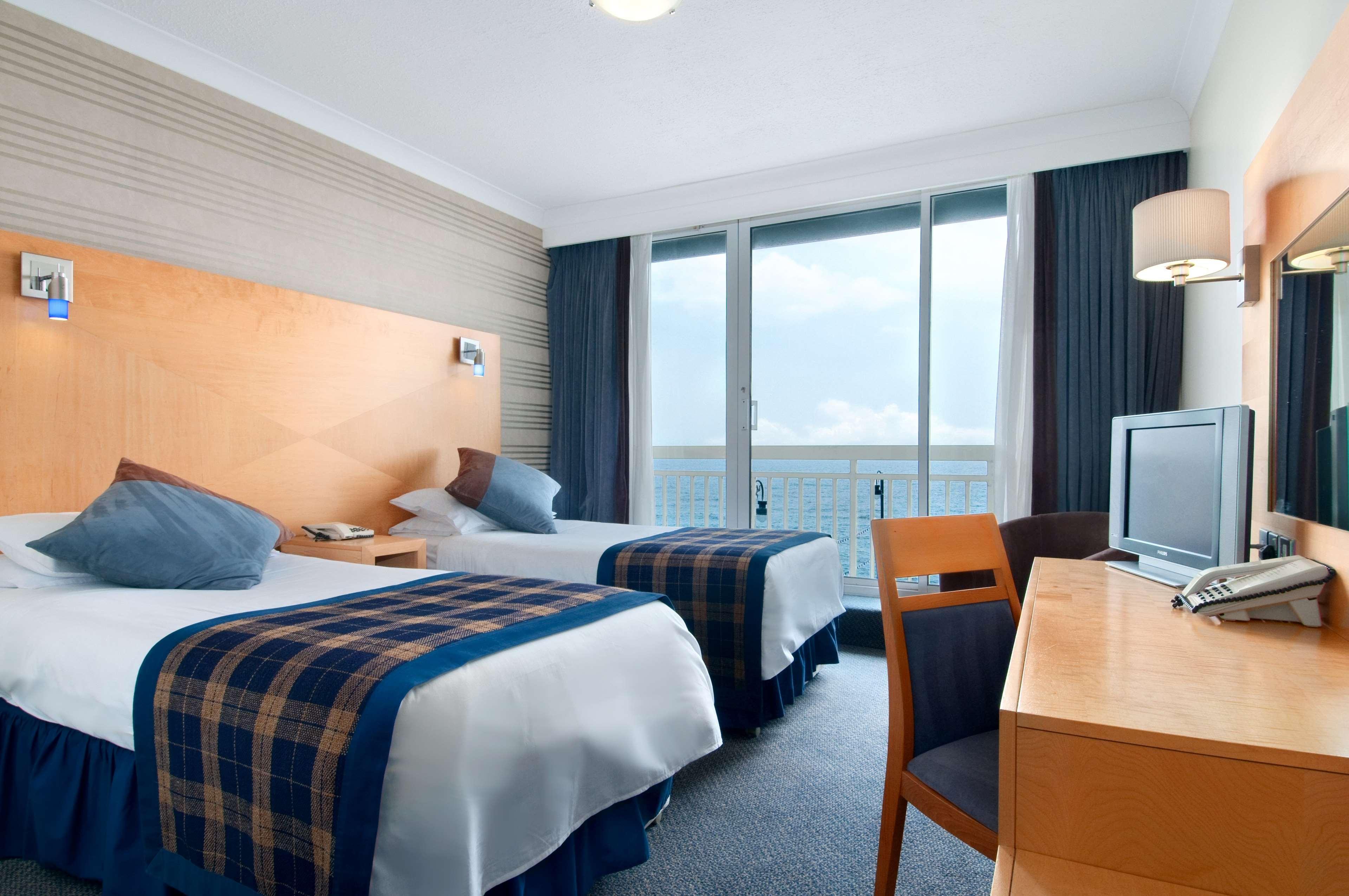 Best Western Palace Hotel & Casino Douglas Kültér fotó