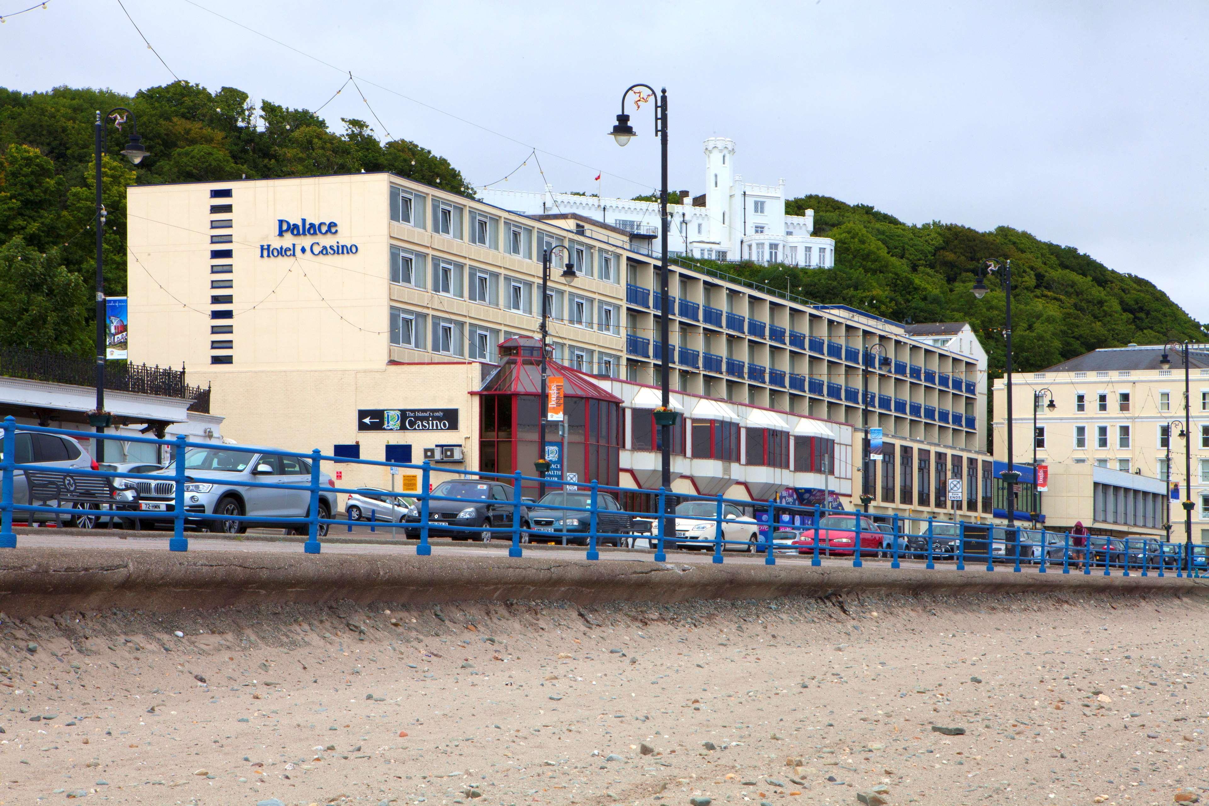 Best Western Palace Hotel & Casino Douglas Kültér fotó