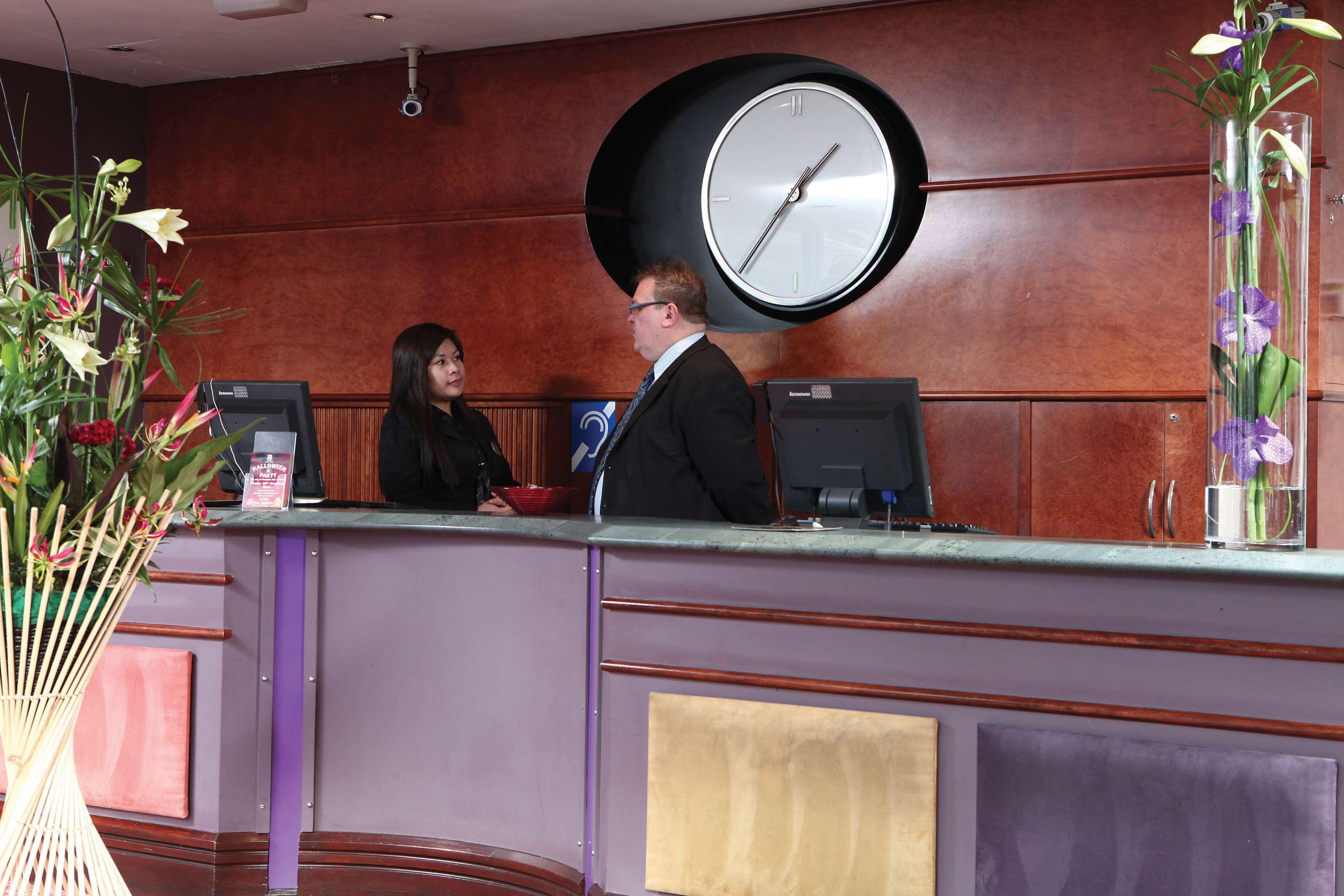 Best Western Palace Hotel & Casino Douglas Kültér fotó