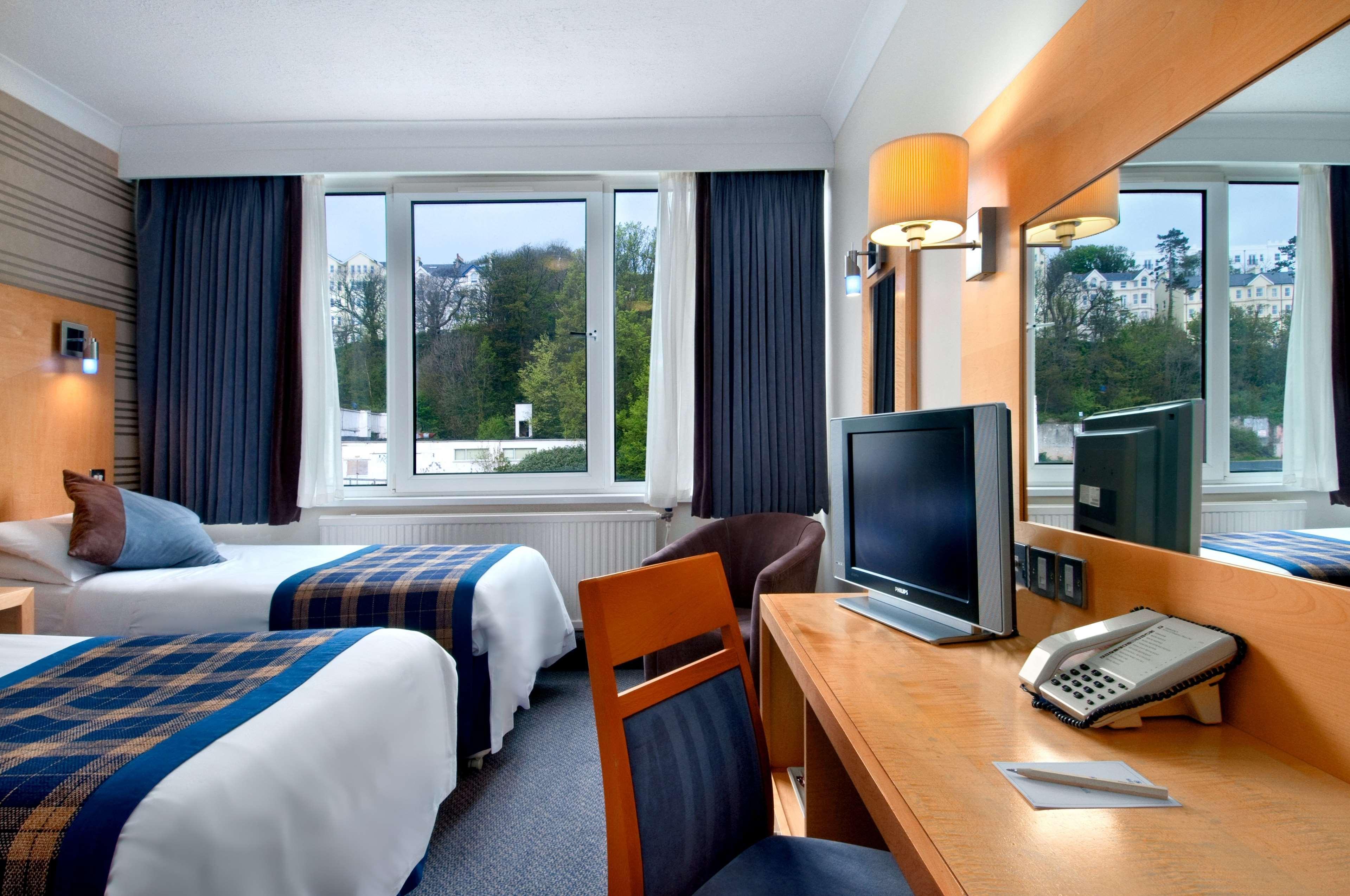 Best Western Palace Hotel & Casino Douglas Kültér fotó
