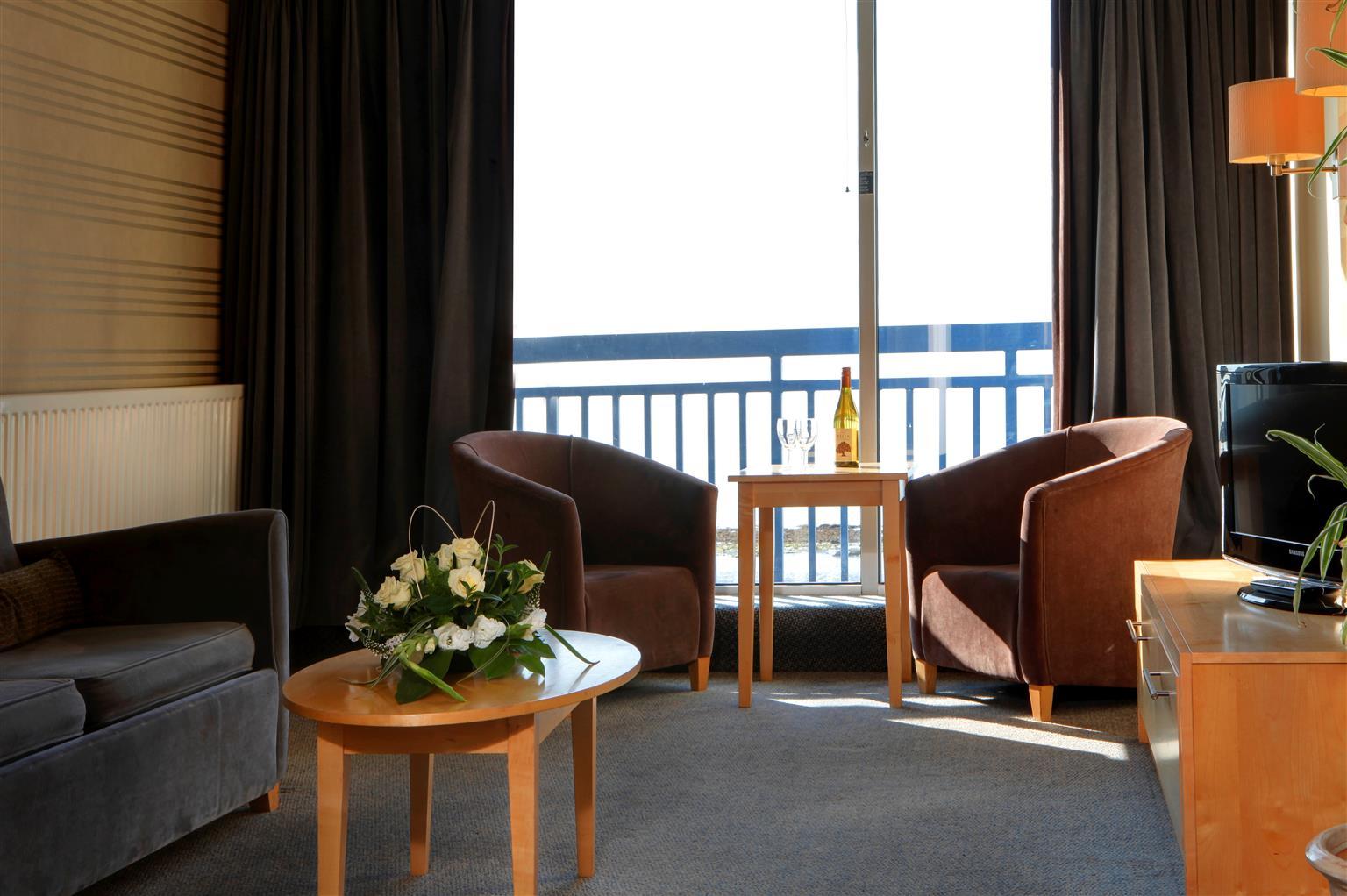 Best Western Palace Hotel & Casino Douglas Kültér fotó