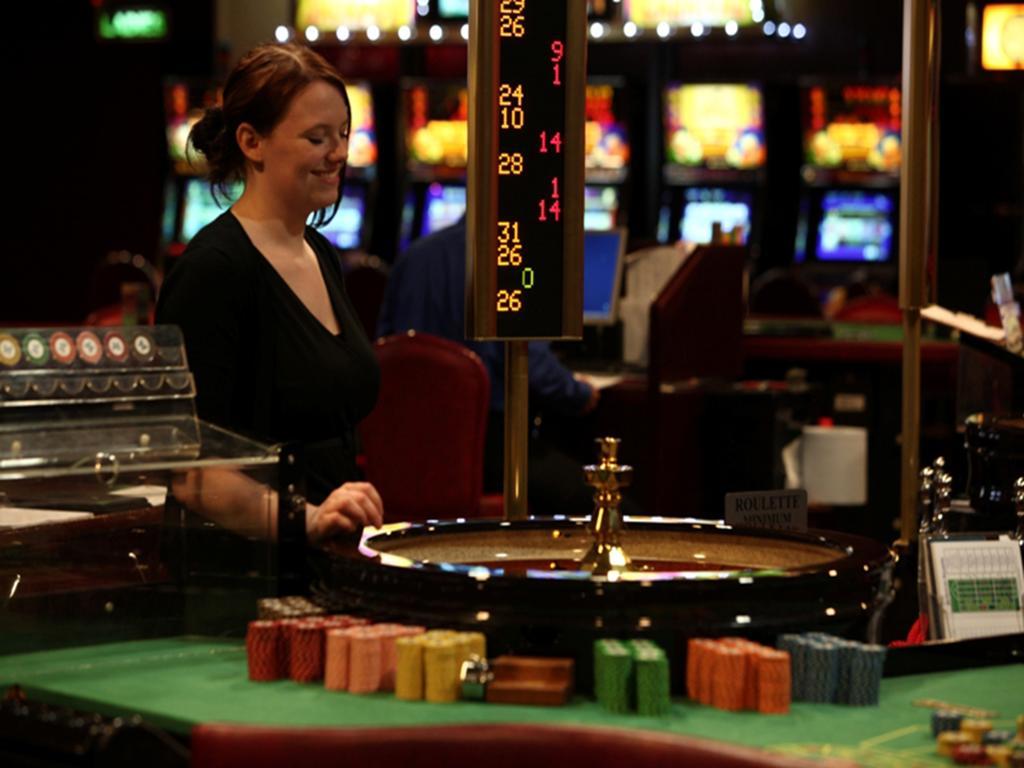 Best Western Palace Hotel & Casino Douglas Kültér fotó